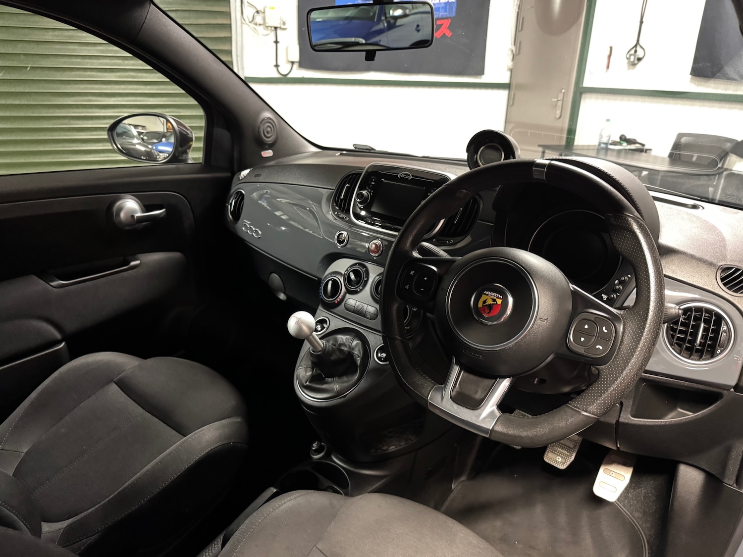 Used Abarth 595 2016 for sale - 76498409: Photo 53