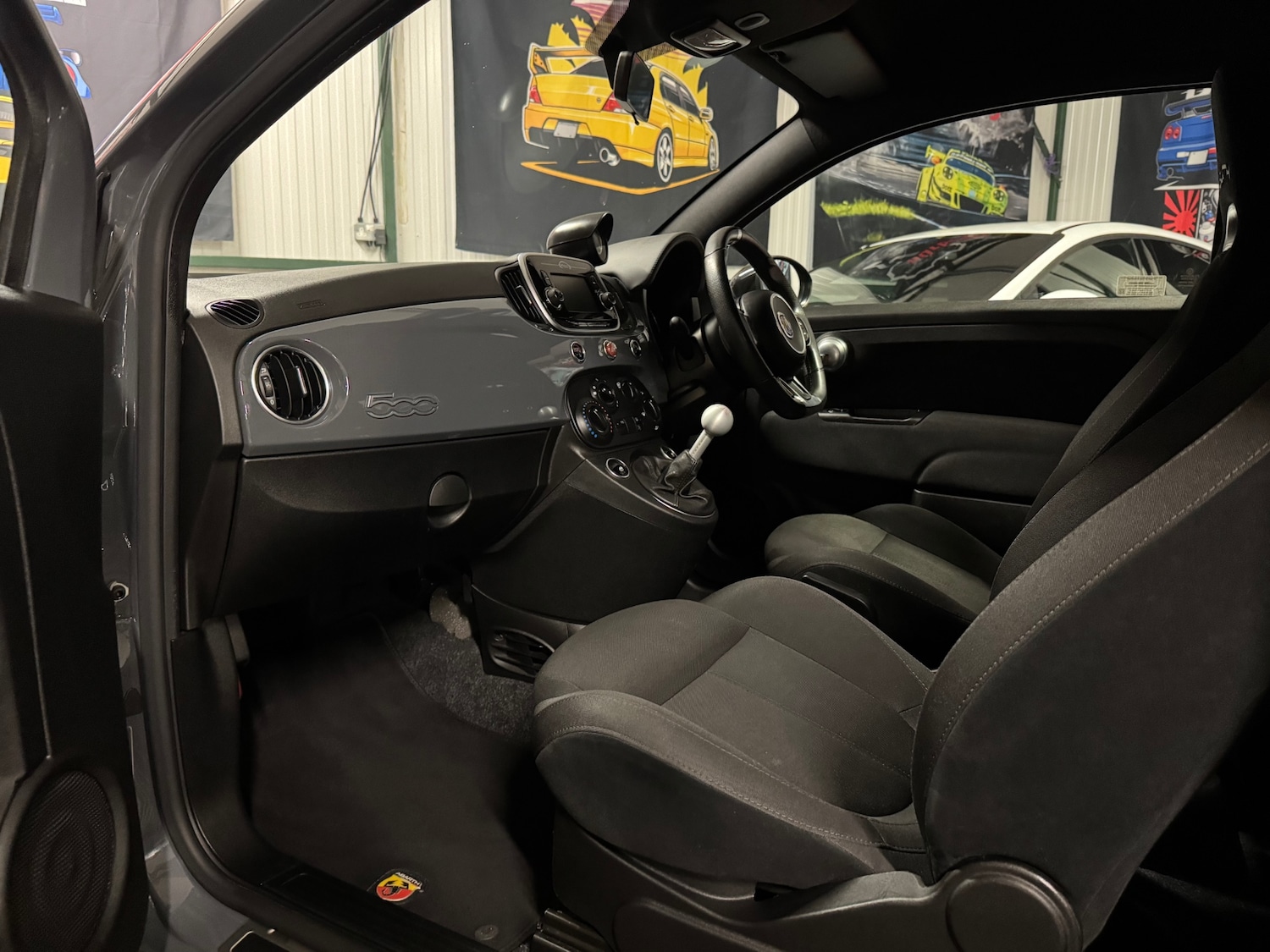 Used Abarth 595 2016 for sale - 76498409: Photo 58