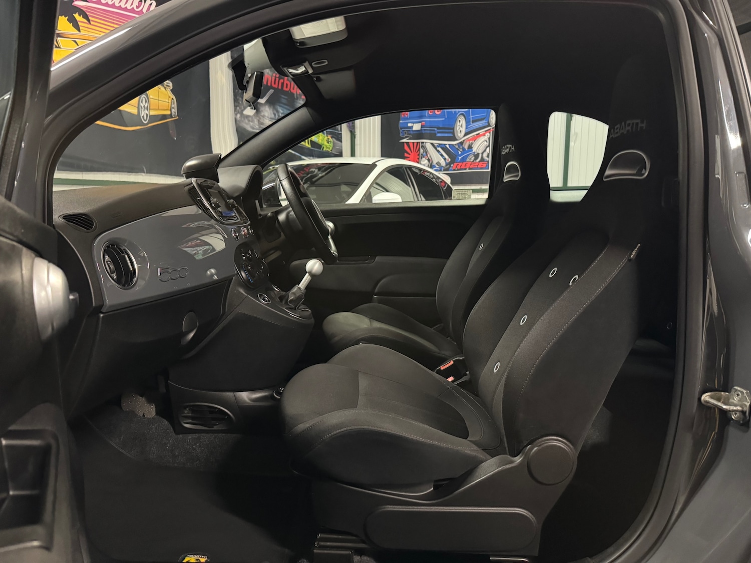 Used Abarth 595 2016 for sale - 76498409: Photo 59