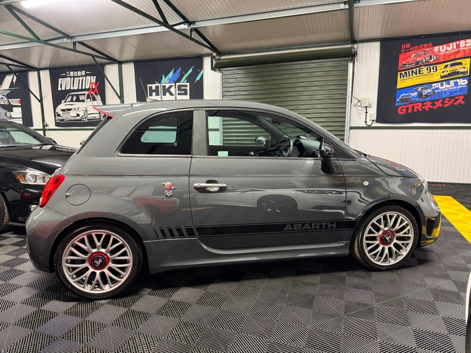 Used Abarth 595 2016 for sale - 76498409: Photo 6