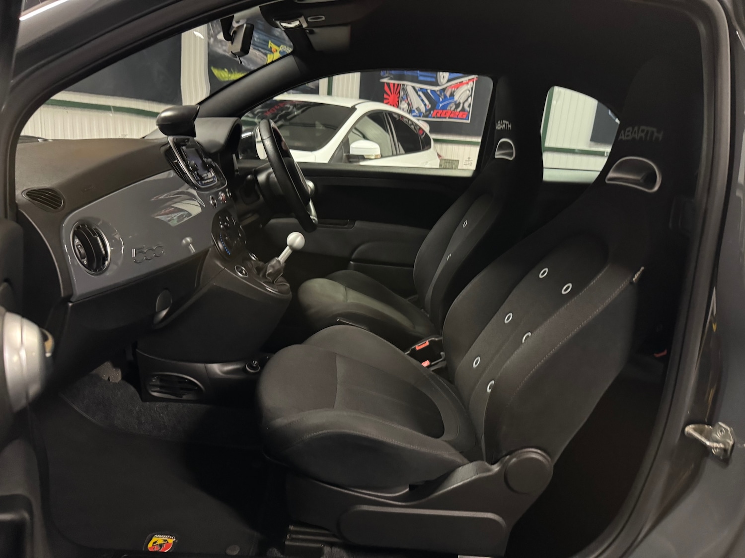 Used Abarth 595 2016 for sale - 76498409: Photo 60