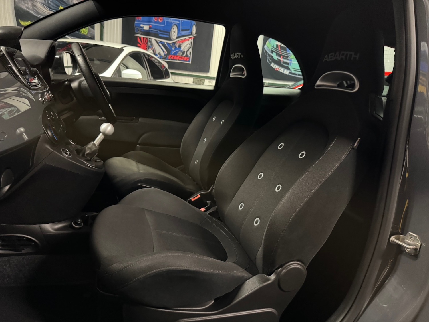 Used Abarth 595 2016 for sale - 76498409: Photo 61