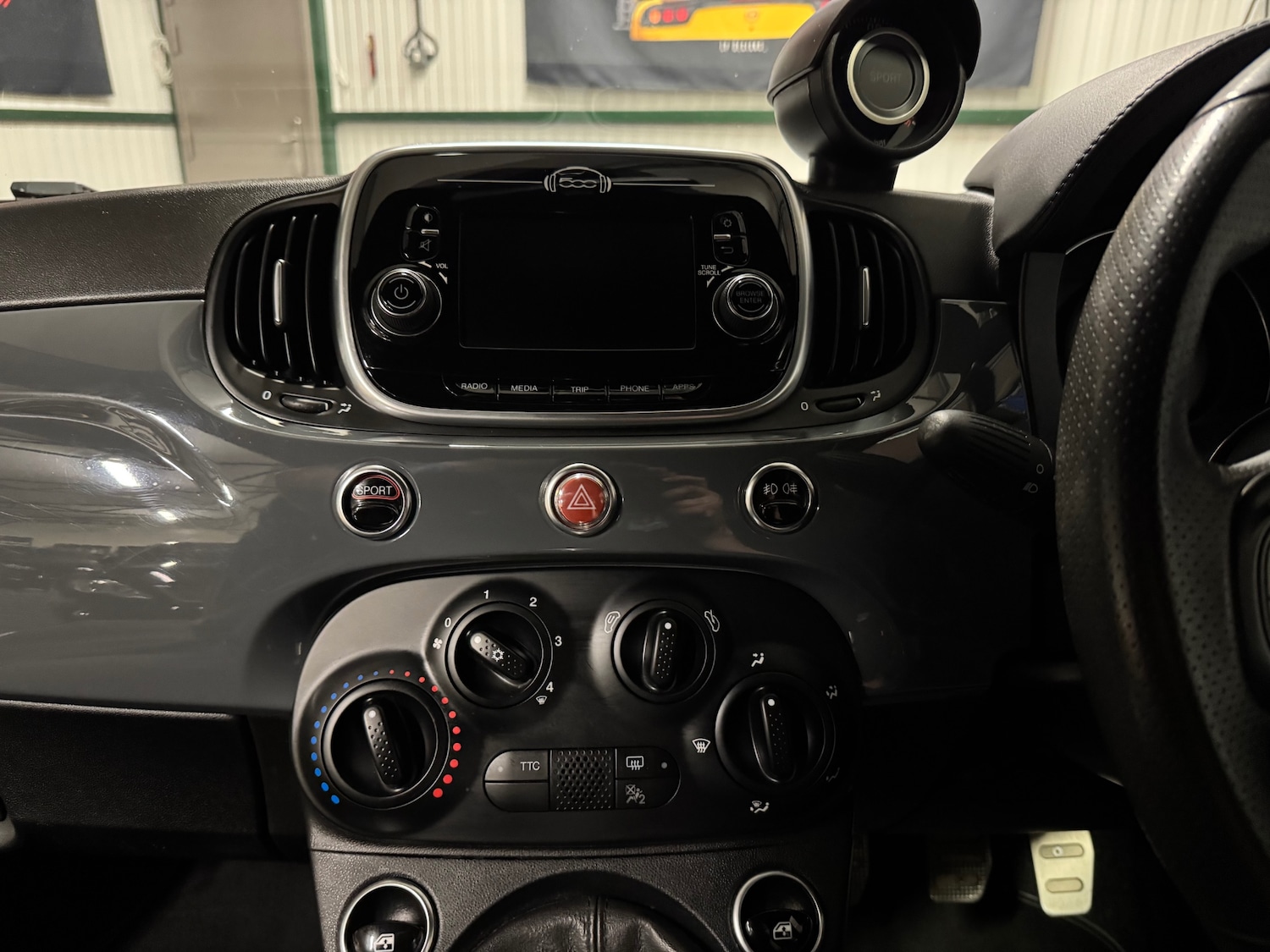 Used Abarth 595 2016 for sale - 76498409: Photo 64