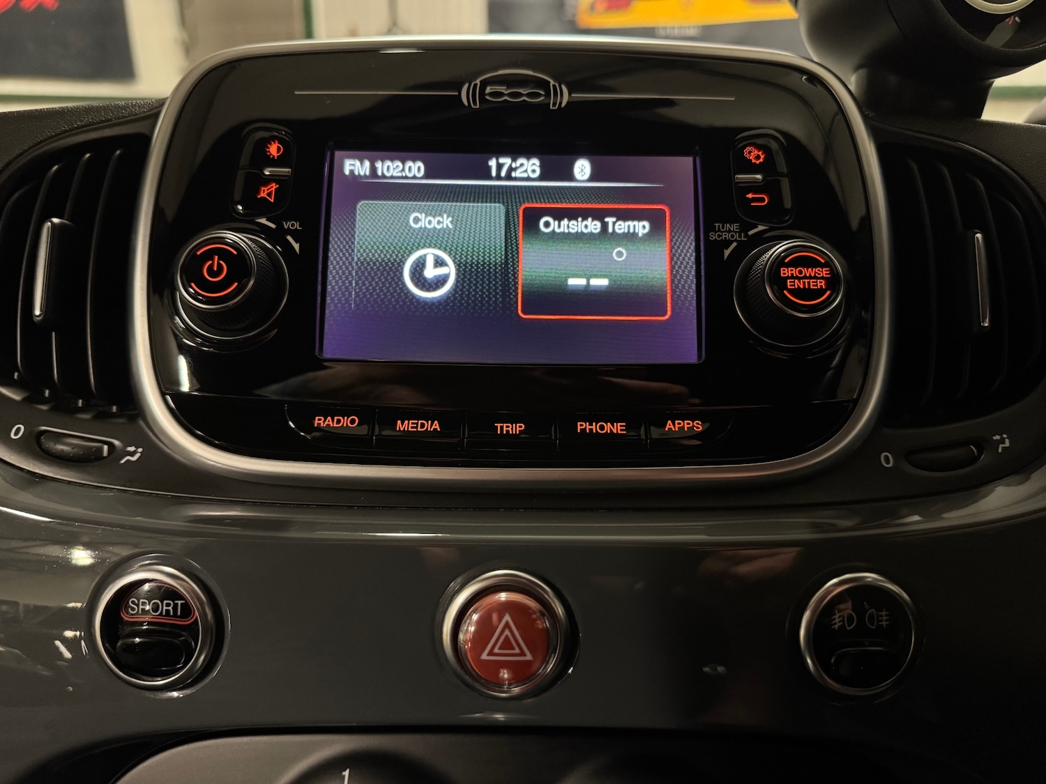 Used Abarth 595 2016 for sale - 76498409: Photo 67