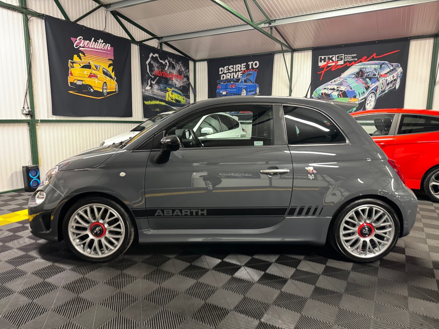 Used Abarth 595 2016 for sale - 76498409: Photo 7