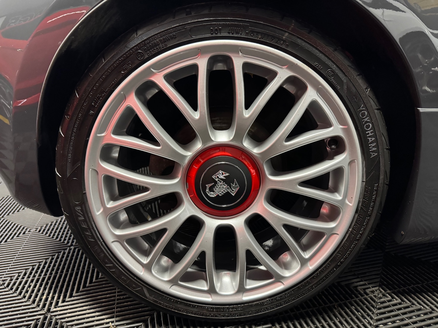 Used Abarth 595 2016 for sale - 76498409: Photo 75