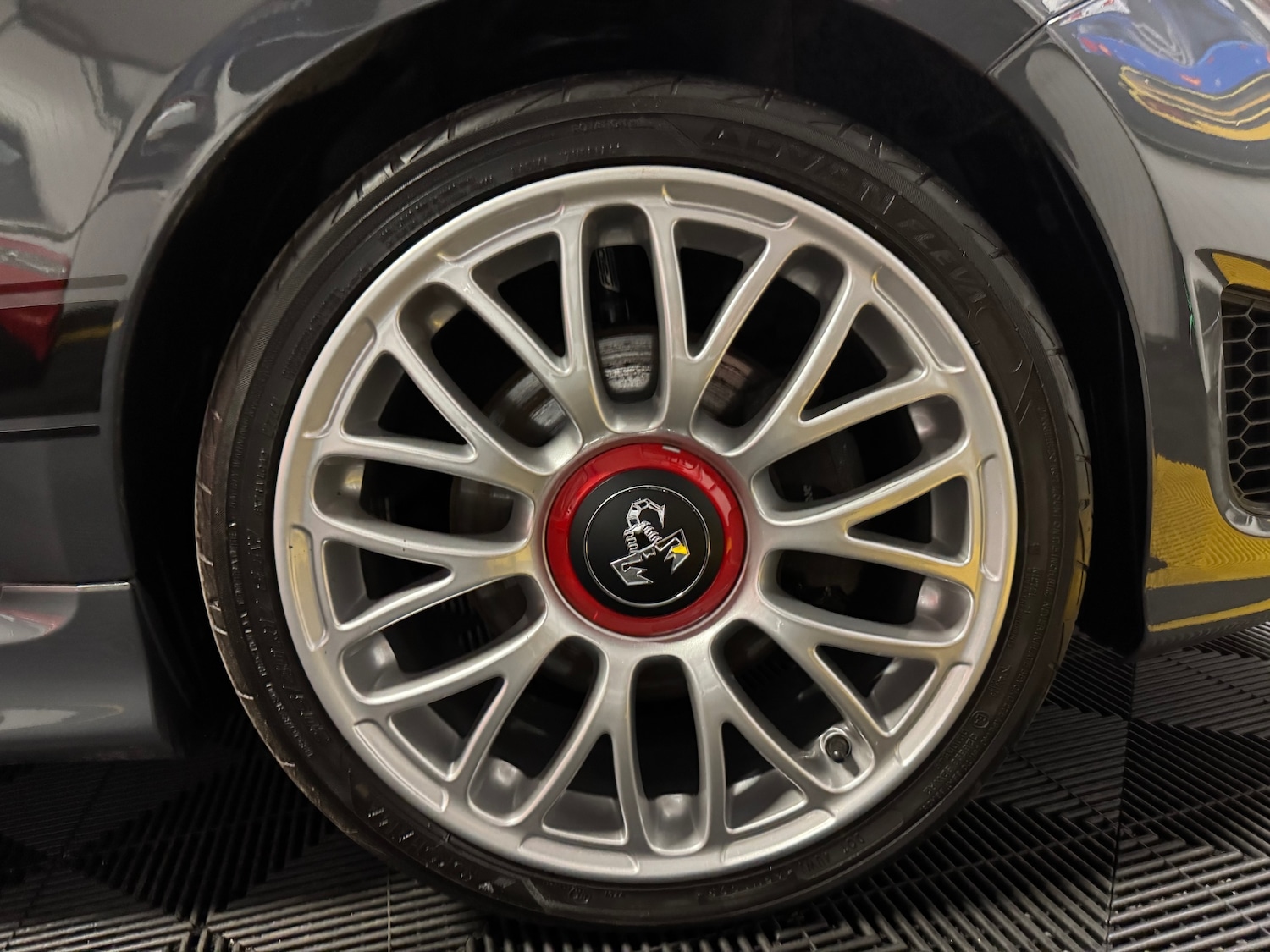 Used Abarth 595 2016 for sale - 76498409: Photo 77