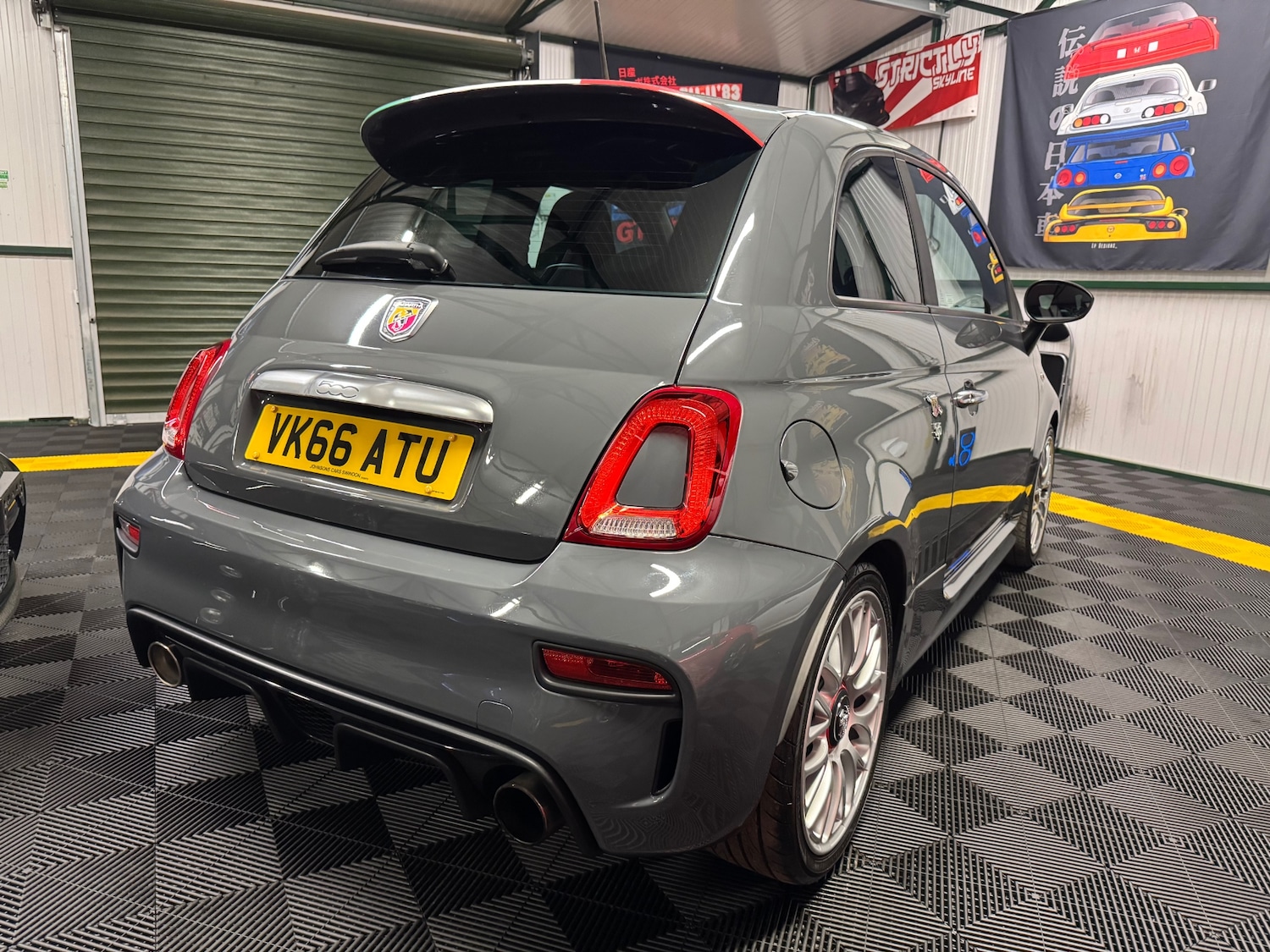 Used Abarth 595 2016 for sale - 76498409: Photo 8