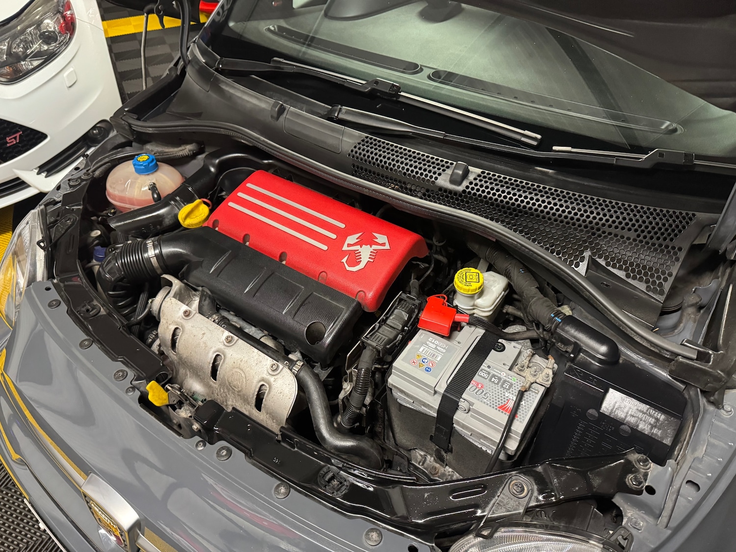 Used Abarth 595 2016 for sale - 76498409: Photo 80