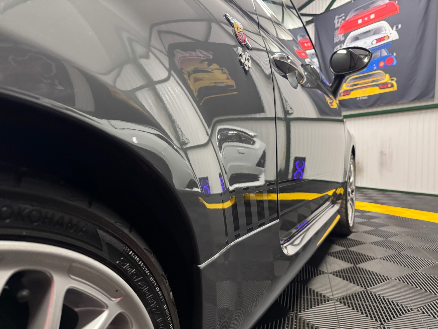 Used Abarth 595 2016 for sale - 76498409: Photo 9