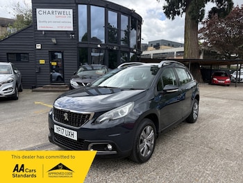 Used Peugeot 2008 2017 for sale - 78565449: Photo