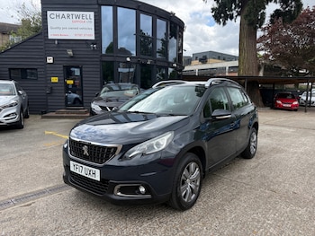Used Peugeot 2008 2017 for sale - 78565449: Photo