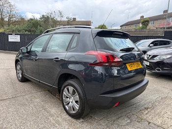 Used Peugeot 2008 2017 for sale - 78565449: Photo