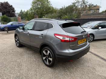 Used Nissan Qashqai 2016 for sale - 75144886: Photo