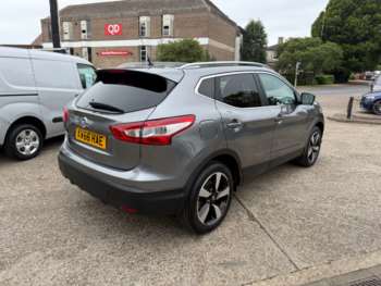 Used Nissan Qashqai 2016 for sale - 75144886: Photo