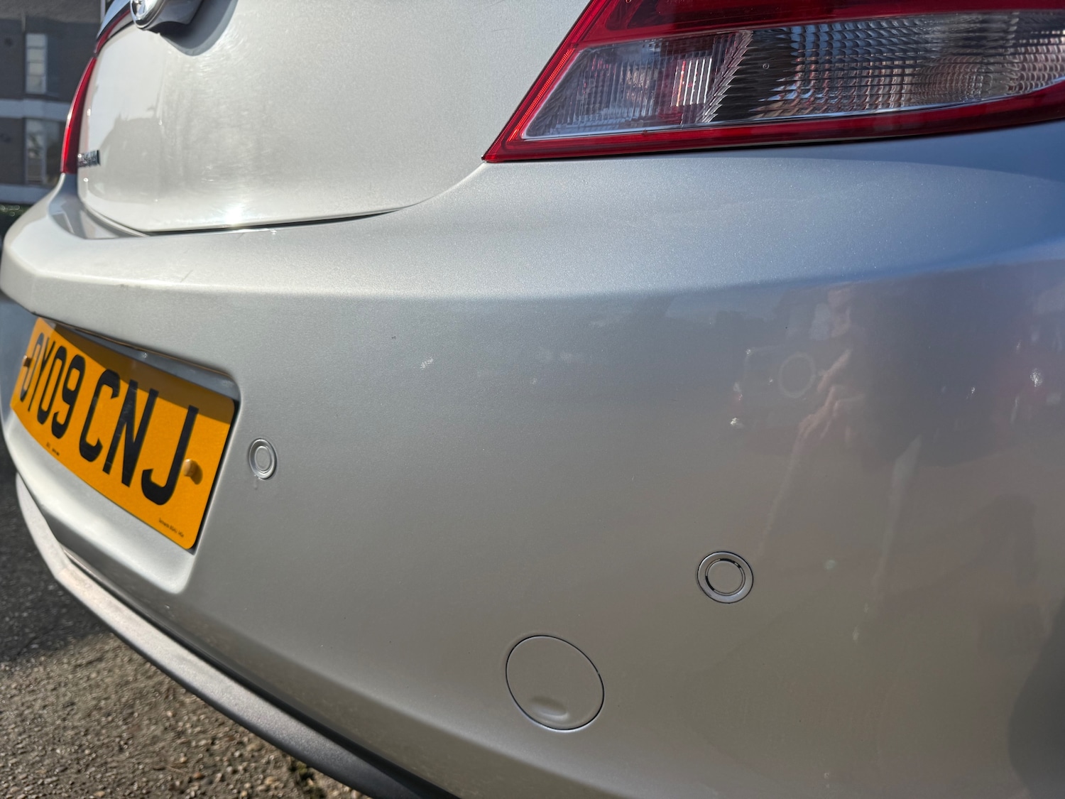 Used Vauxhall Insignia 2009 for sale - 77742464: Photo 10