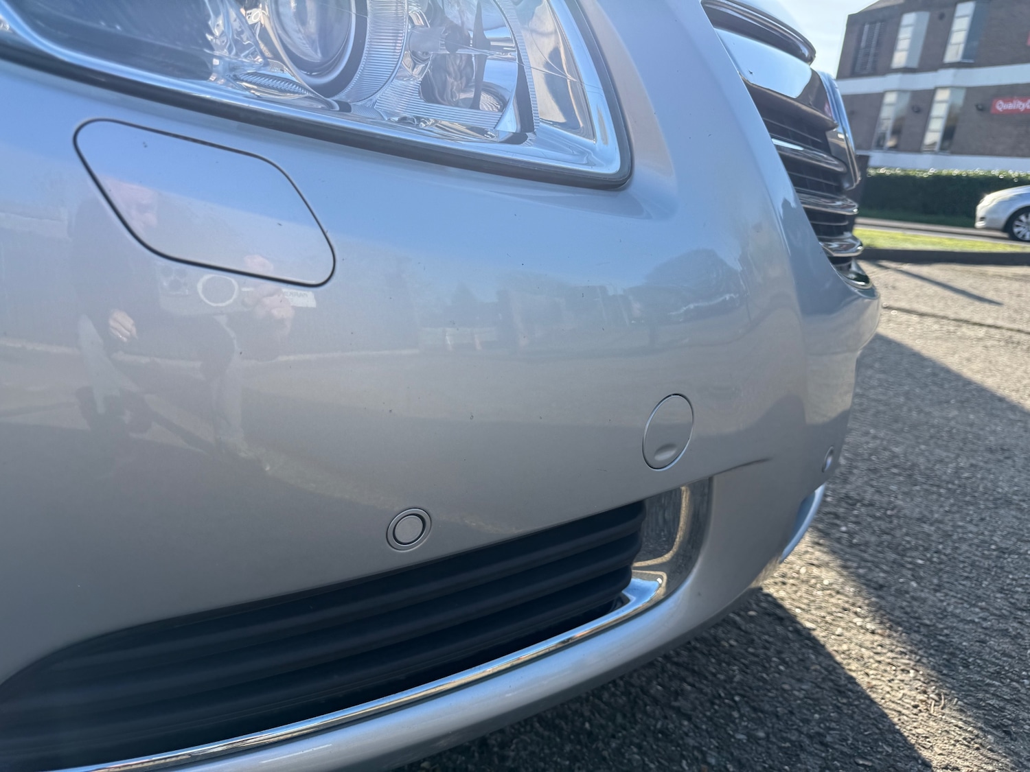 Used Vauxhall Insignia 2009 for sale - 77742464: Photo 11