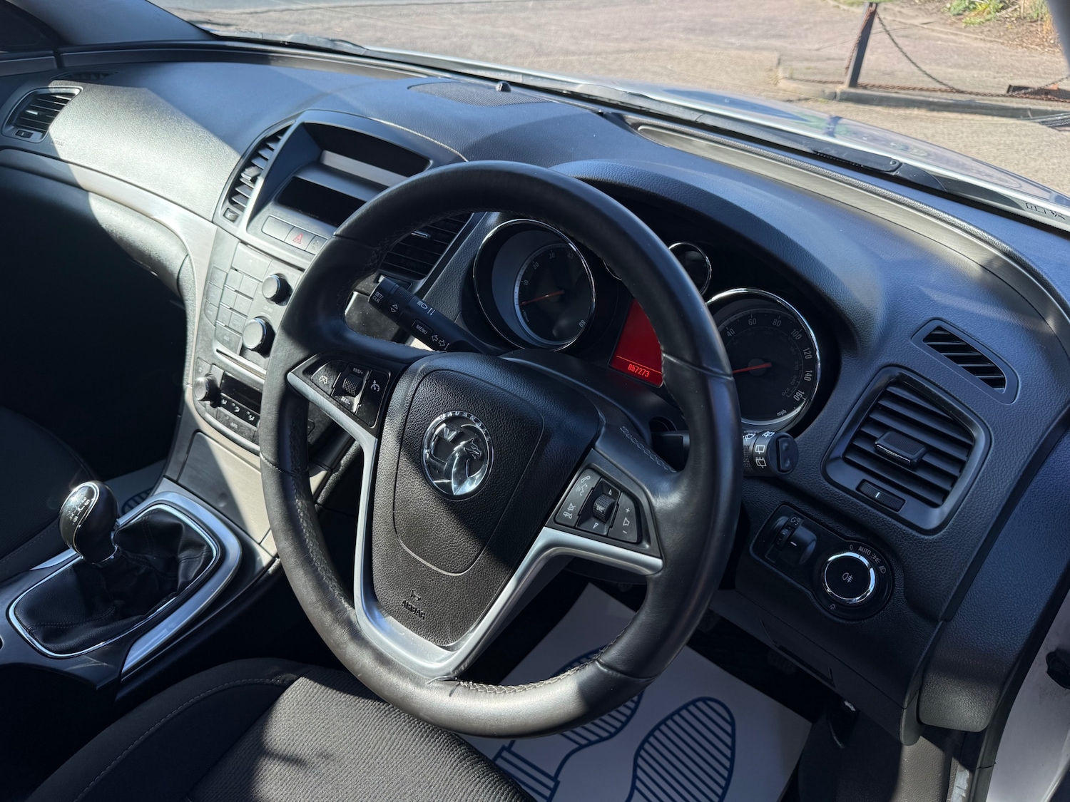 Used Vauxhall Insignia 2009 for sale - 77742464: Photo 13