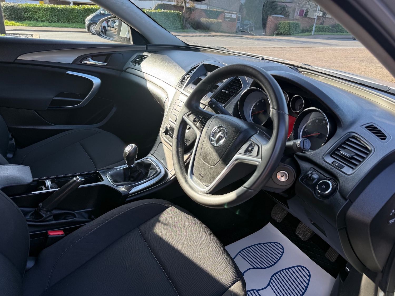 Used Vauxhall Insignia 2009 for sale - 77742464: Photo 14