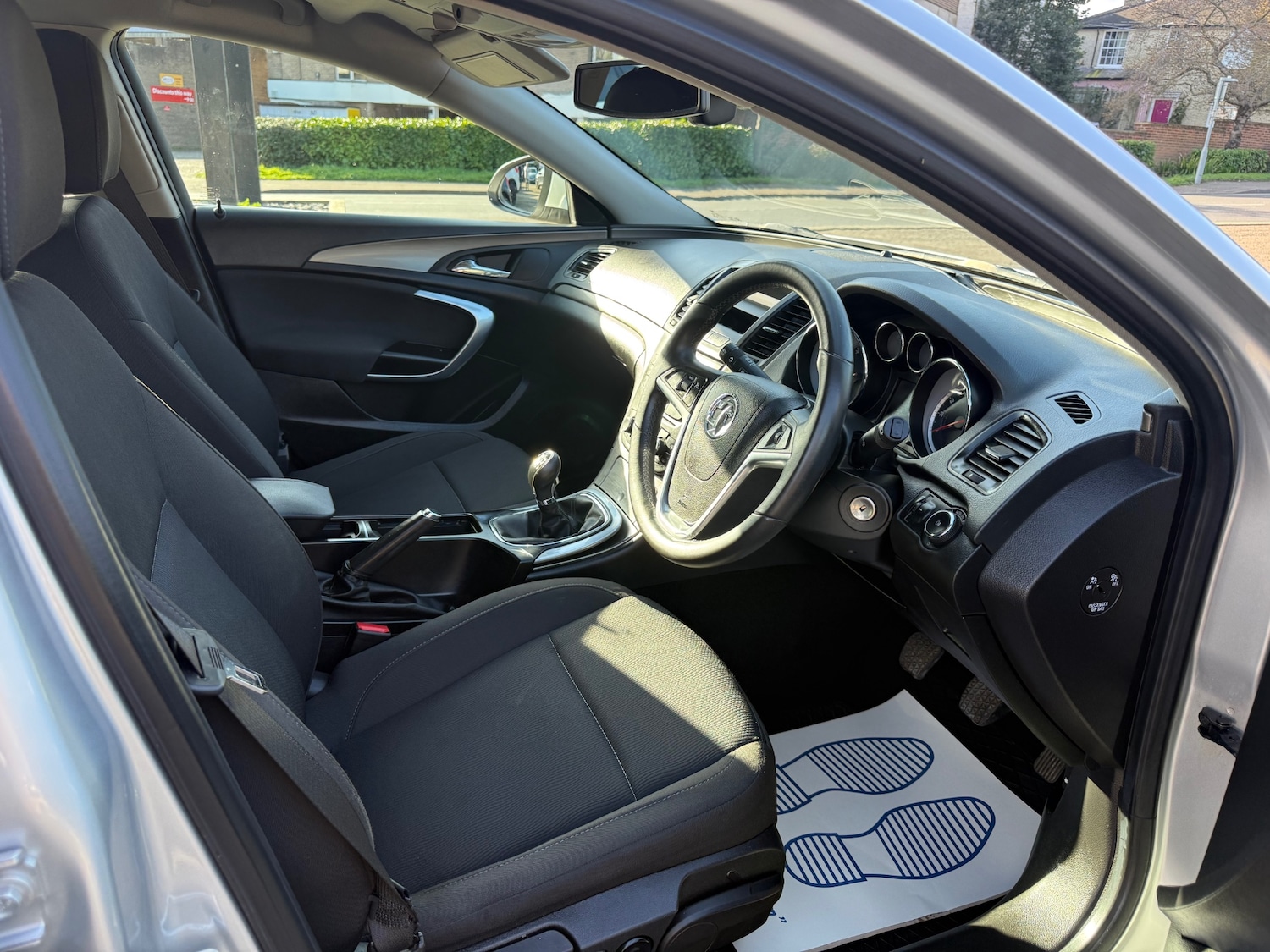 Used Vauxhall Insignia 2009 for sale - 77742464: Photo 15