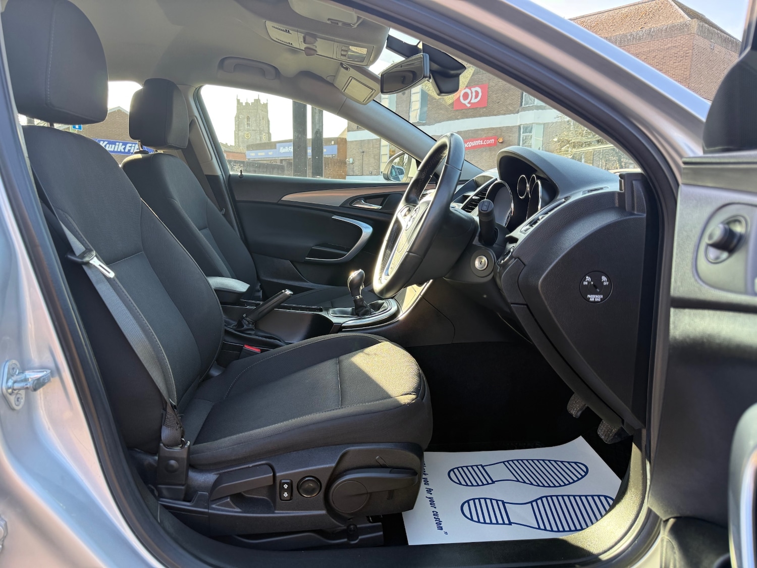 Used Vauxhall Insignia 2009 for sale - 77742464: Photo 16