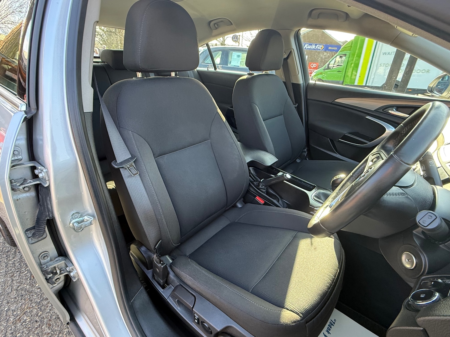 Used Vauxhall Insignia 2009 for sale - 77742464: Photo 17