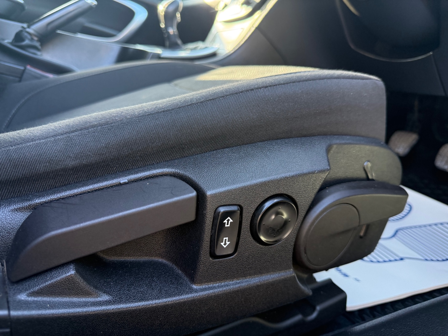 Used Vauxhall Insignia 2009 for sale - 77742464: Photo 19