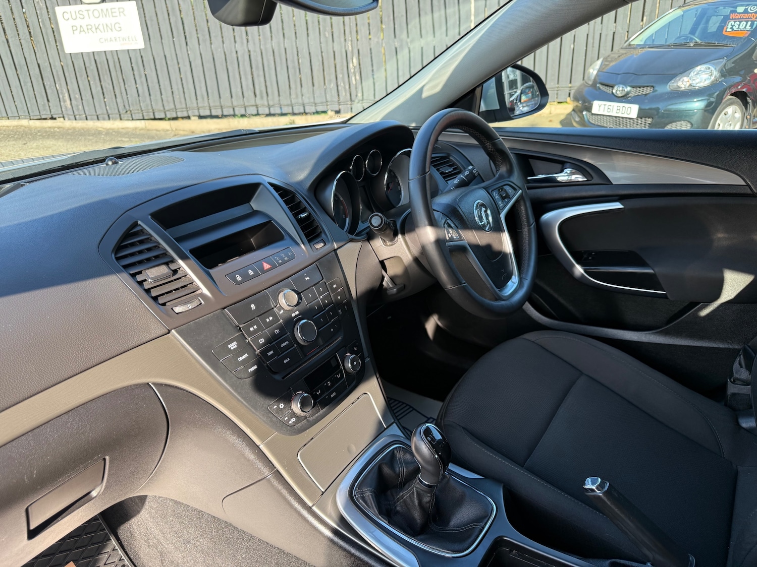 Used Vauxhall Insignia 2009 for sale - 77742464: Photo 22