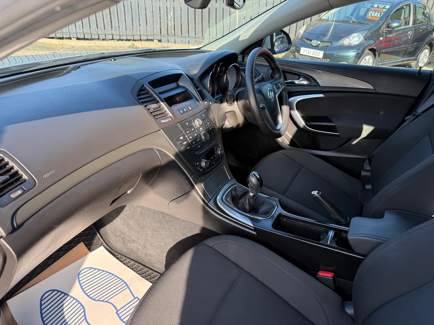 Used Vauxhall Insignia 2009 for sale - 77742464: Photo 23