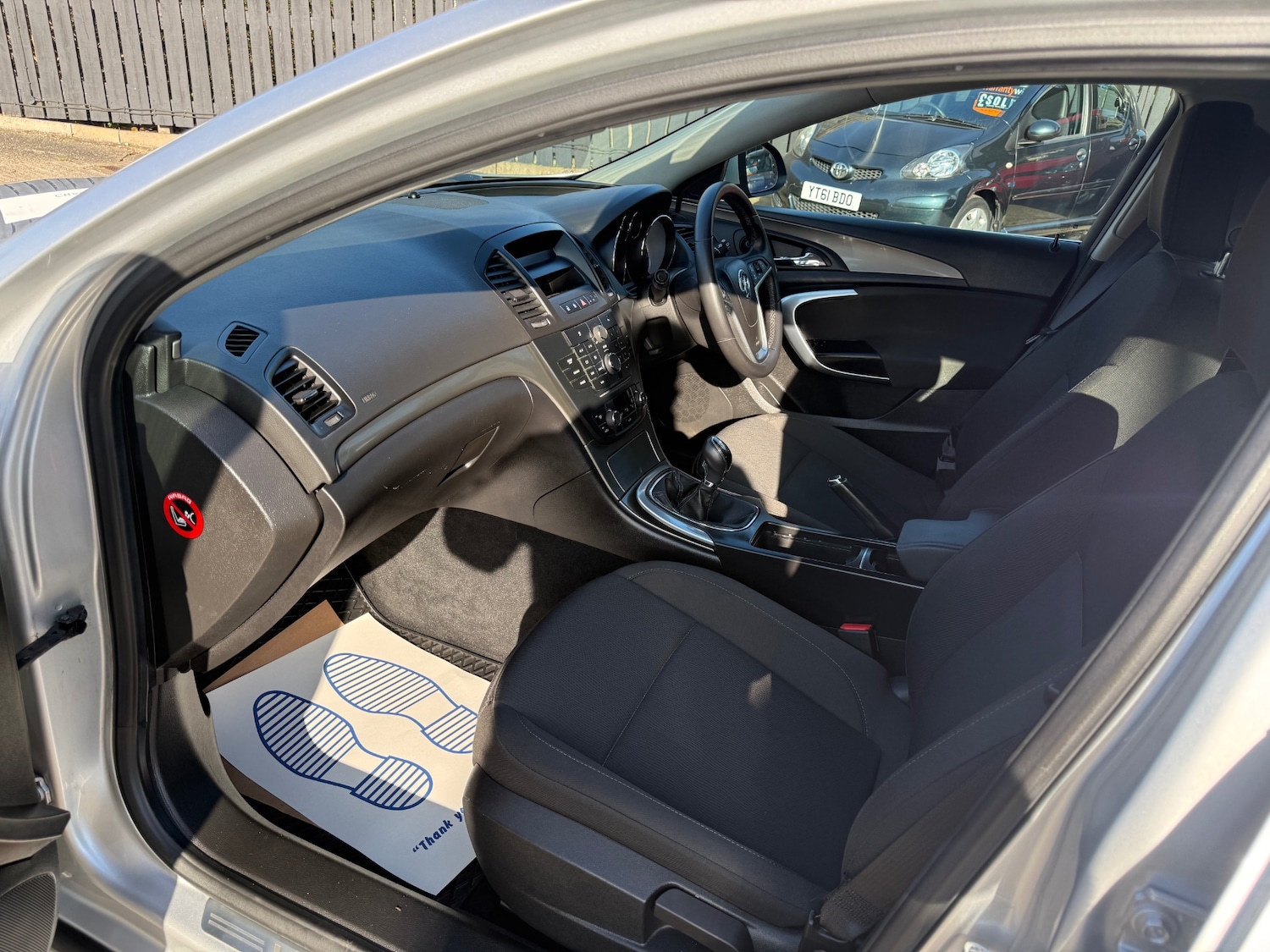 Used Vauxhall Insignia 2009 for sale - 77742464: Photo 24