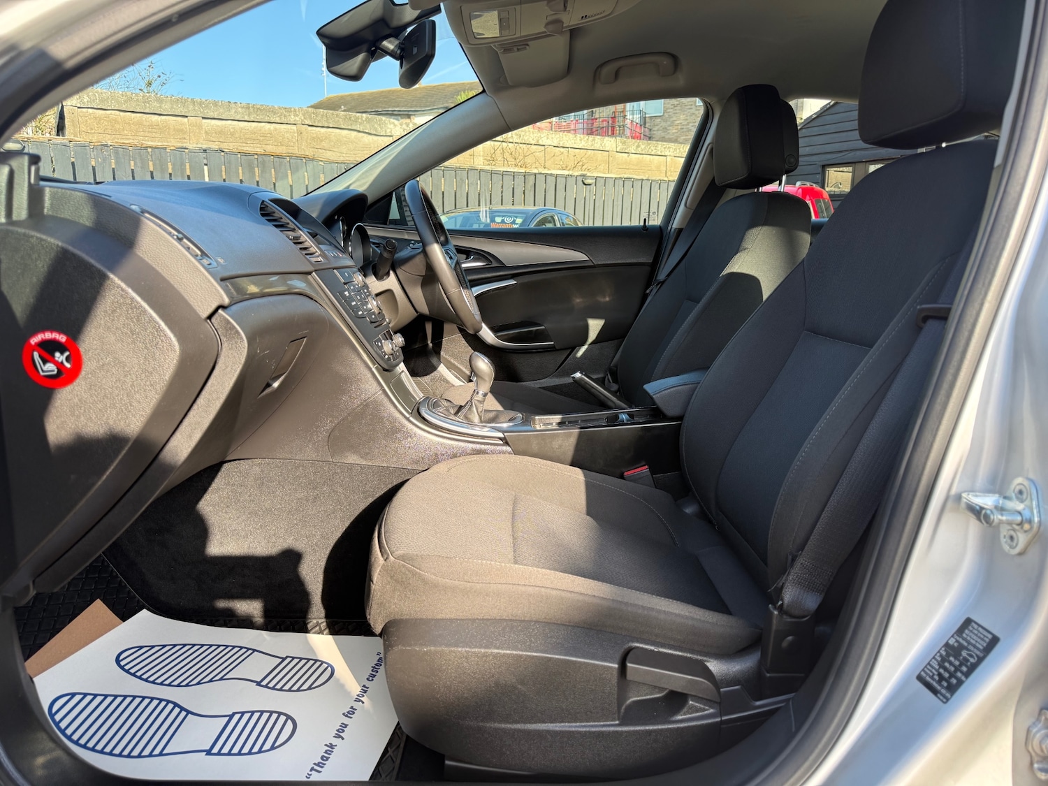 Used Vauxhall Insignia 2009 for sale - 77742464: Photo 25