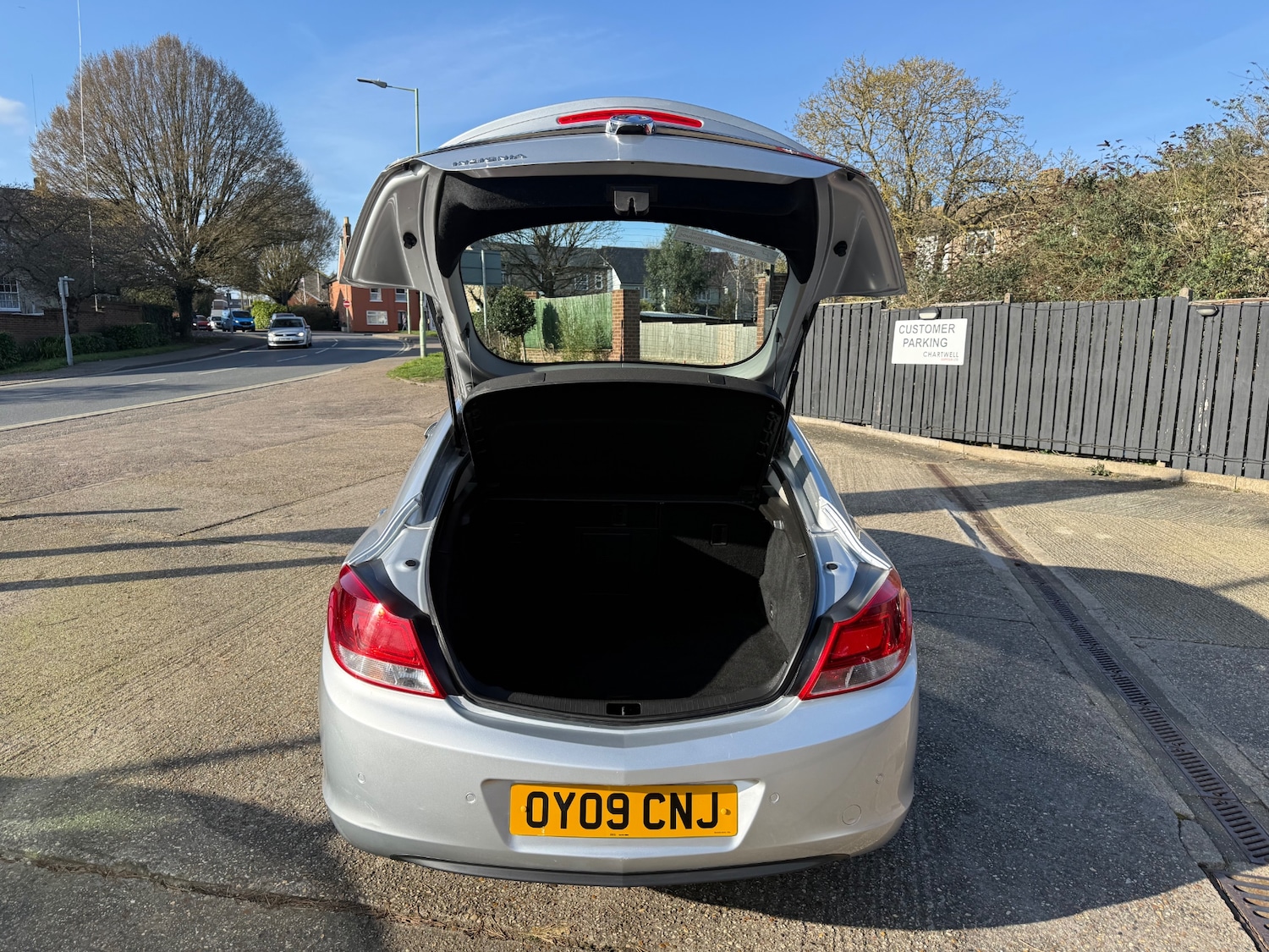 Used Vauxhall Insignia 2009 for sale - 77742464: Photo 32