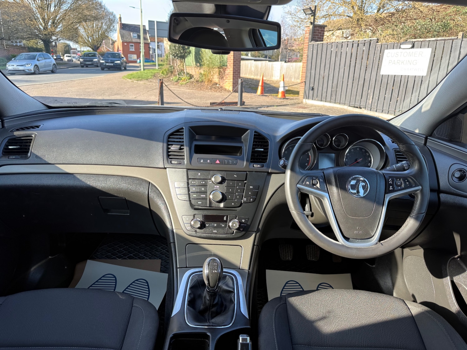 Used Vauxhall Insignia 2009 for sale - 77742464: Photo 35