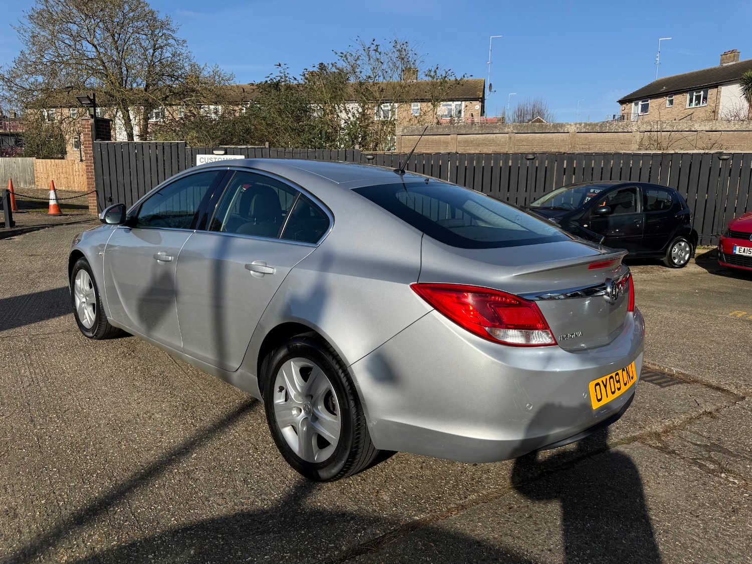 Used Vauxhall Insignia 2009 for sale - 77742464: Photo 4