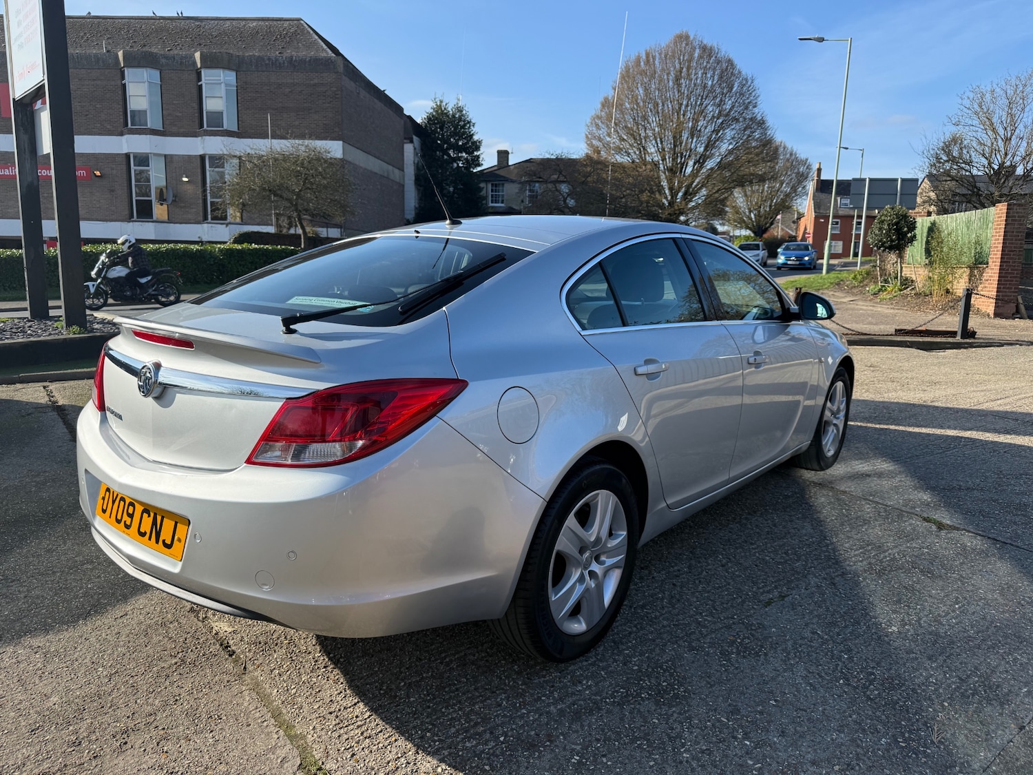 Used Vauxhall Insignia 2009 for sale - 77742464: Photo 5