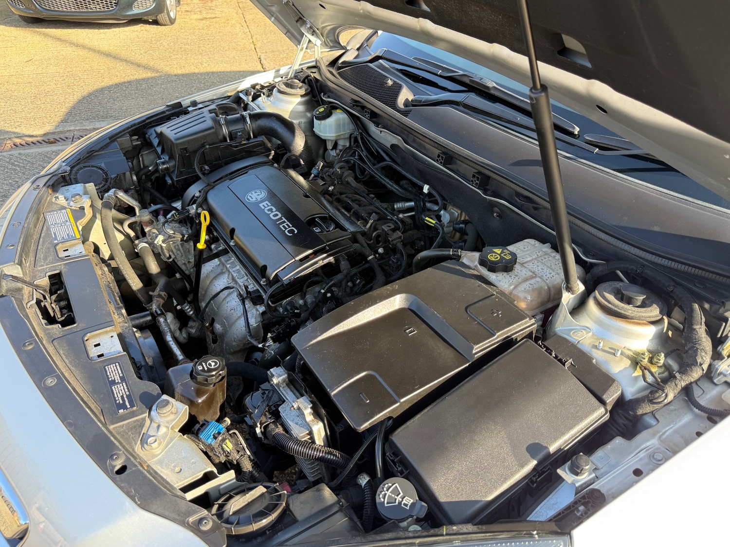 Used Vauxhall Insignia 2009 for sale - 77742464: Photo 52