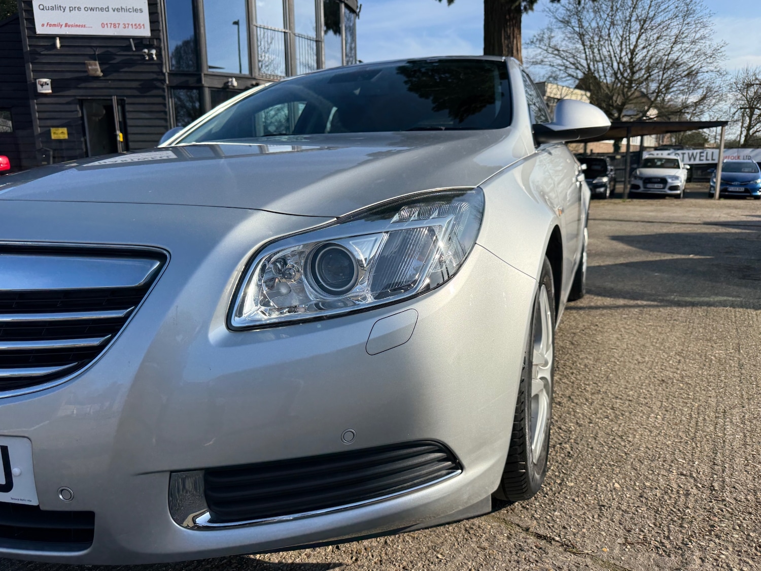 Used Vauxhall Insignia 2009 for sale - 77742464: Photo 54