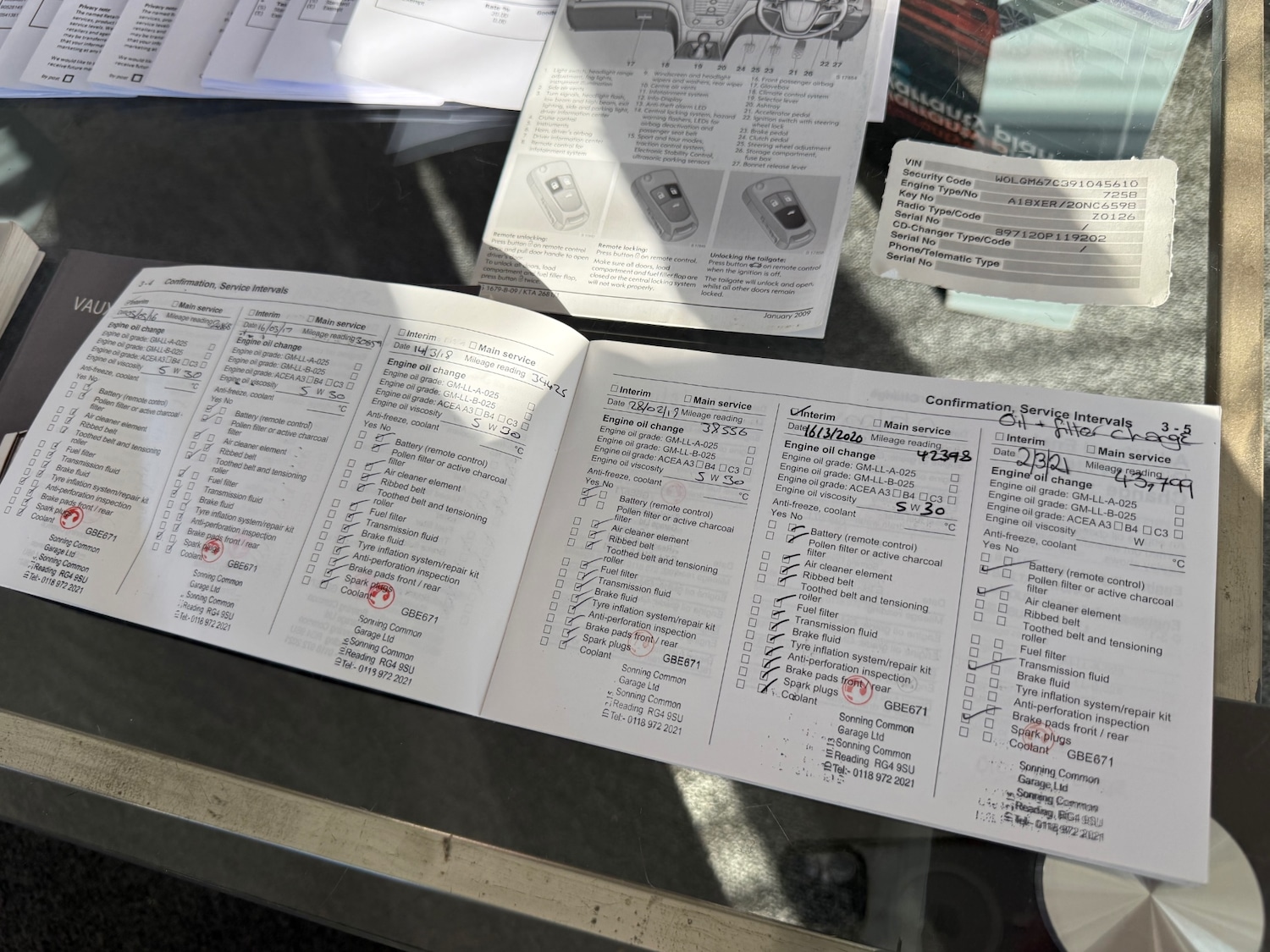 Used Vauxhall Insignia 2009 for sale - 77742464: Photo 61