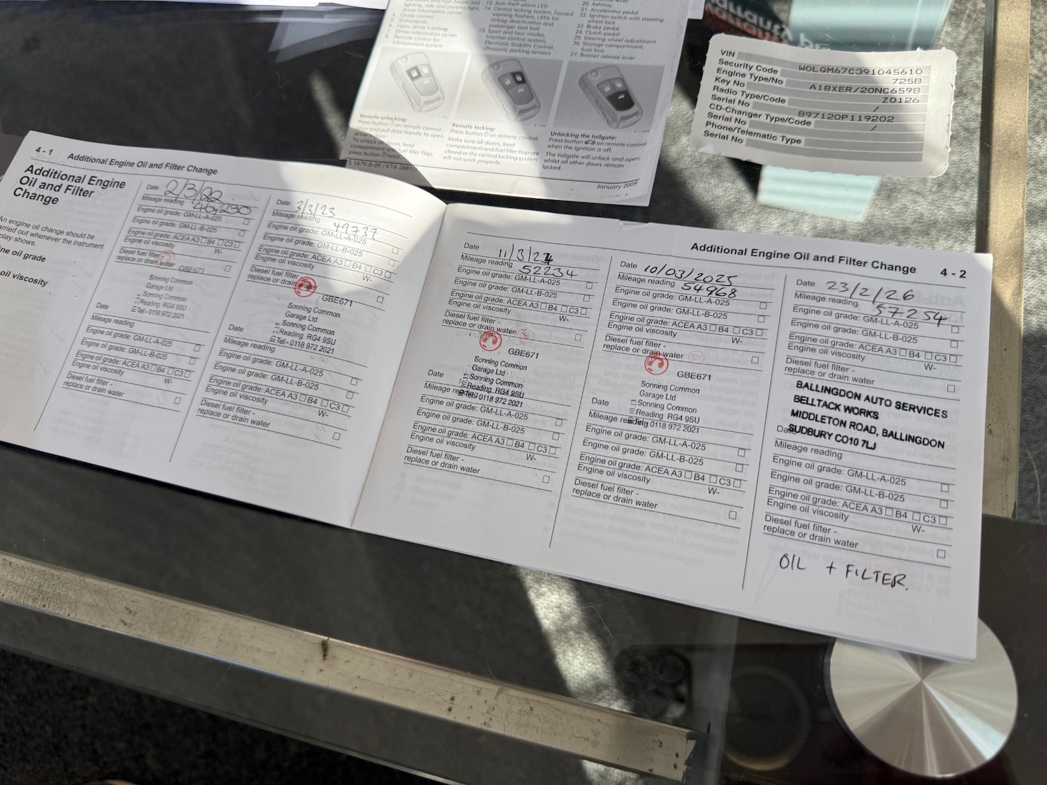 Used Vauxhall Insignia 2009 for sale - 77742464: Photo 62