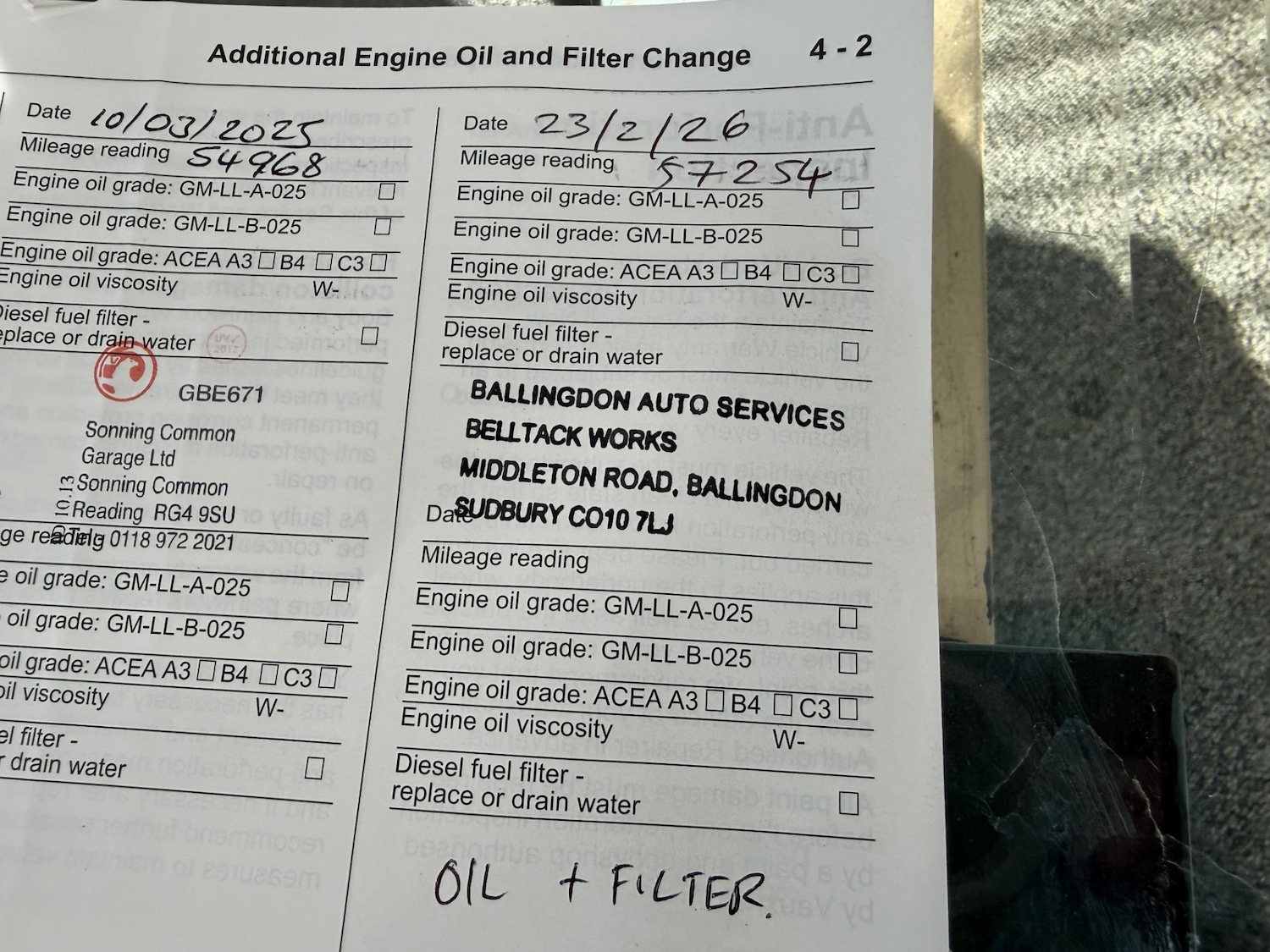 Used Vauxhall Insignia 2009 for sale - 77742464: Photo 63