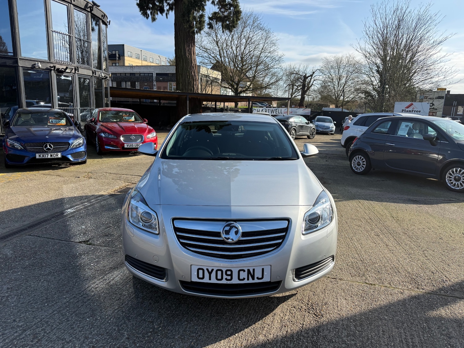 Used Vauxhall Insignia 2009 for sale - 77742464: Photo 7