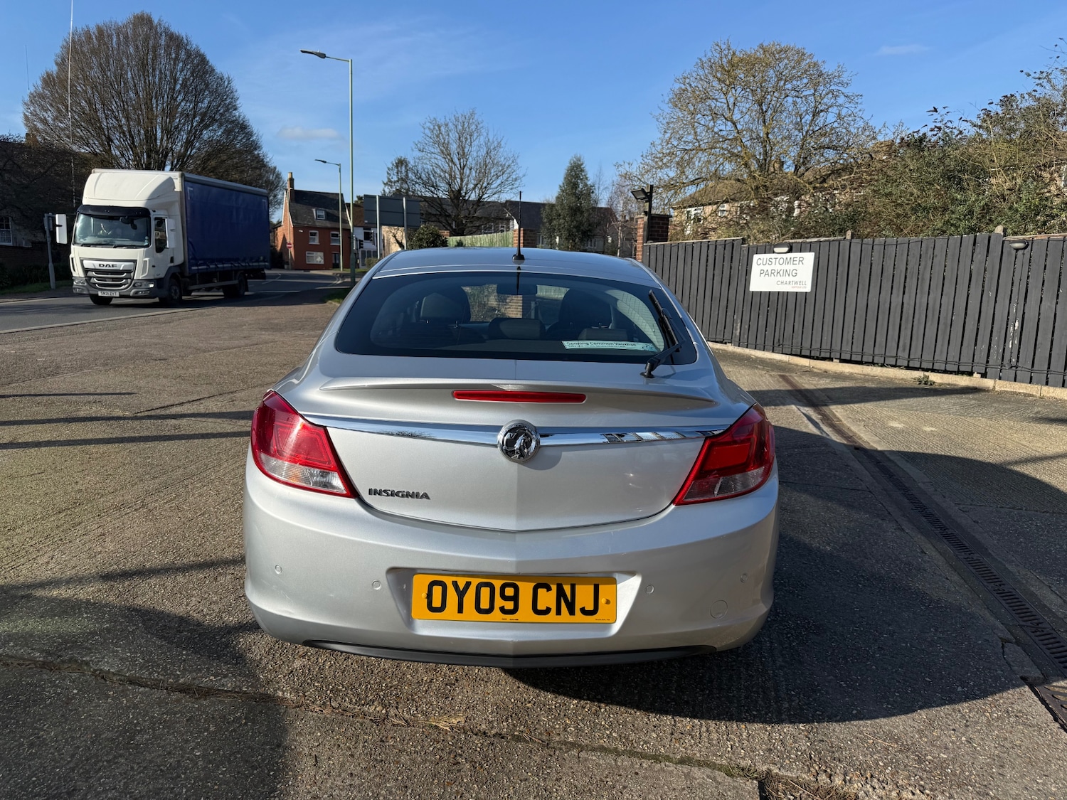 Used Vauxhall Insignia 2009 for sale - 77742464: Photo 9