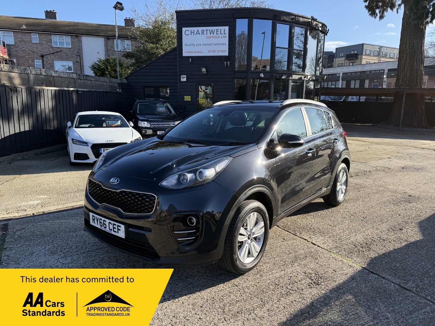 Used Kia Sportage 2017 for sale - 76638388: Photo 1