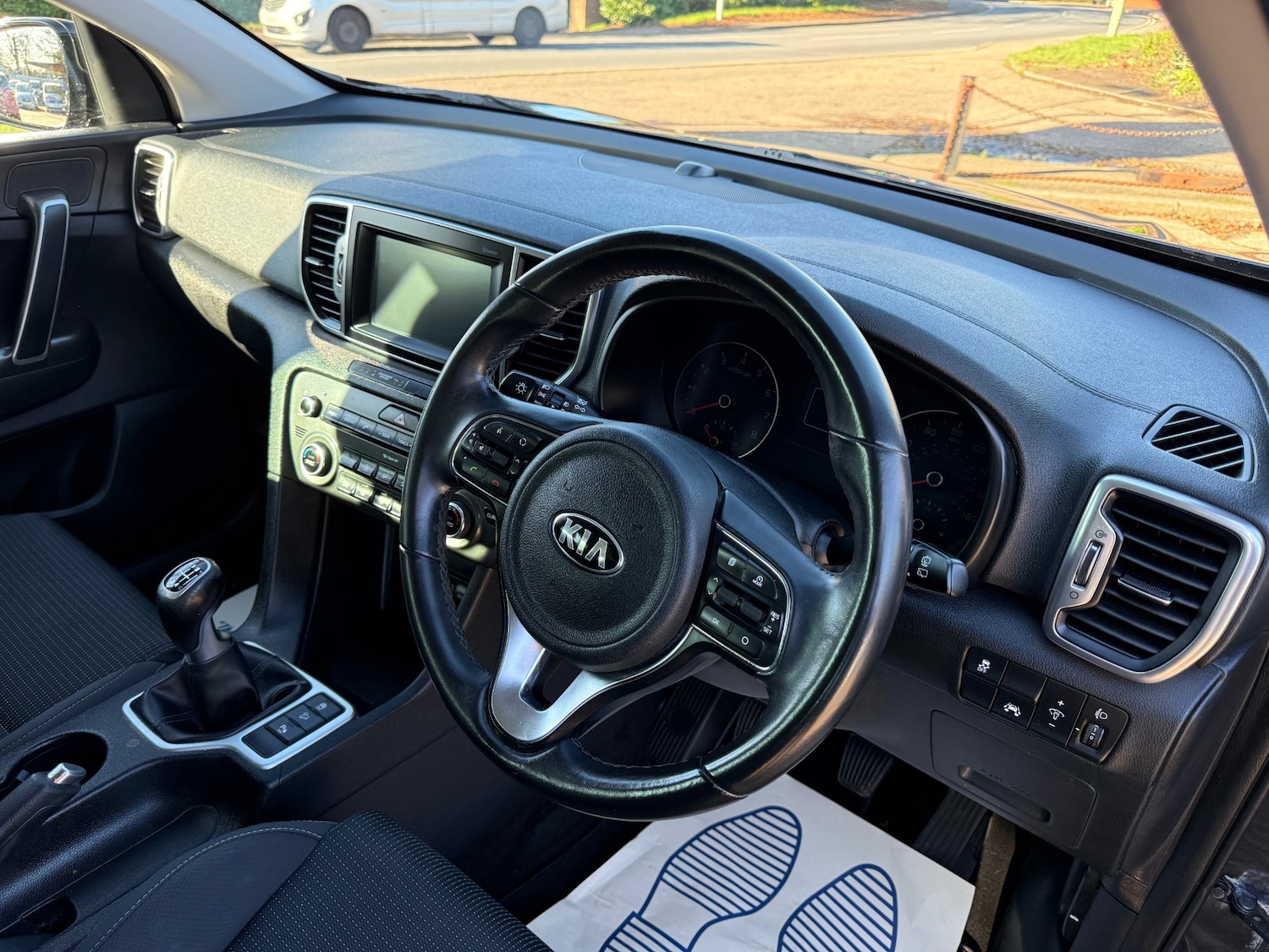 Used Kia Sportage 2017 for sale - 76638388: Photo 10