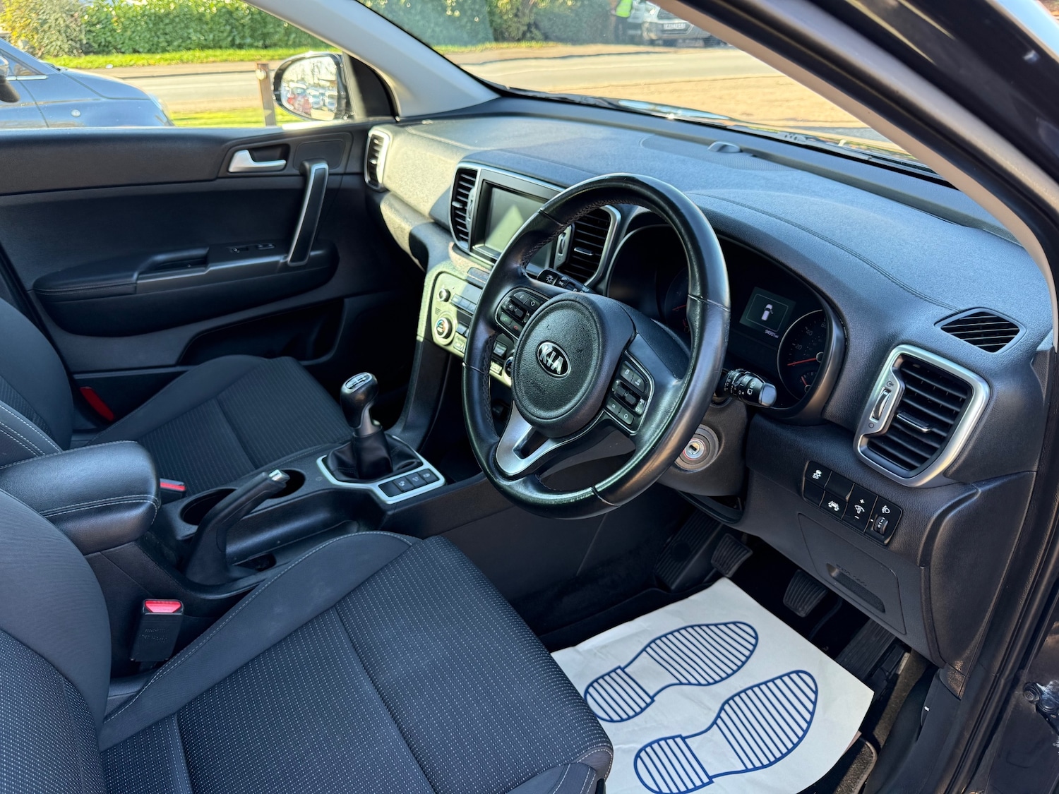 Used Kia Sportage 2017 for sale - 76638388: Photo 11