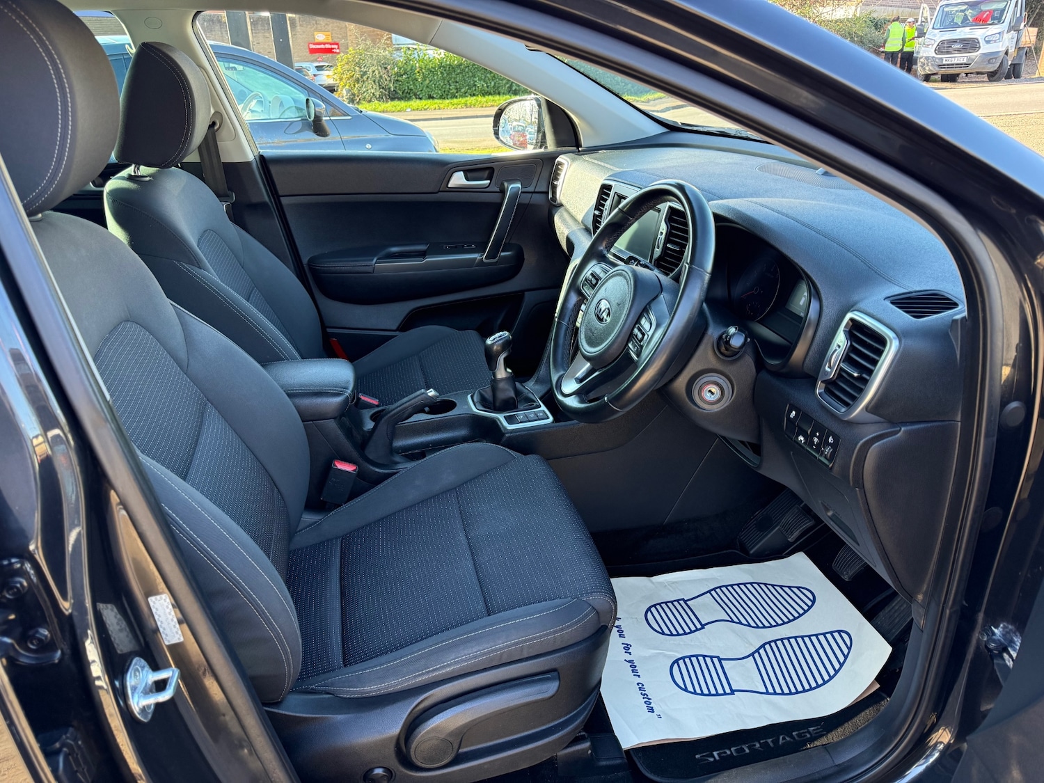 Used Kia Sportage 2017 for sale - 76638388: Photo 12