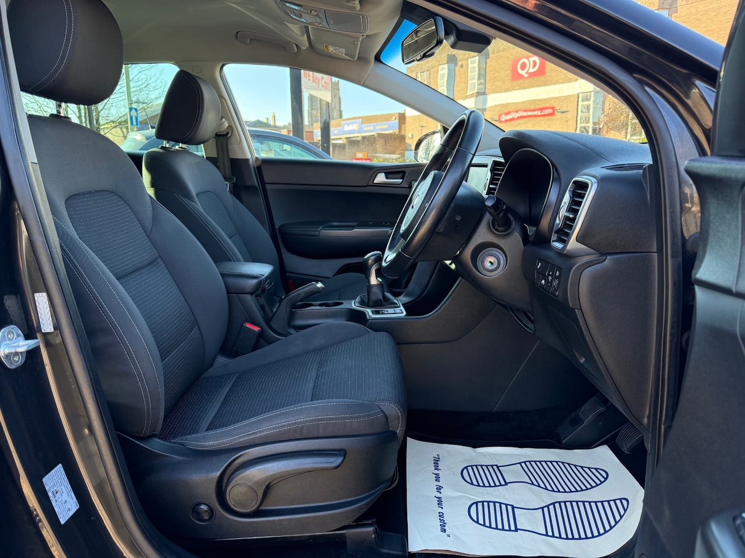 Used Kia Sportage 2017 for sale - 76638388: Photo 13