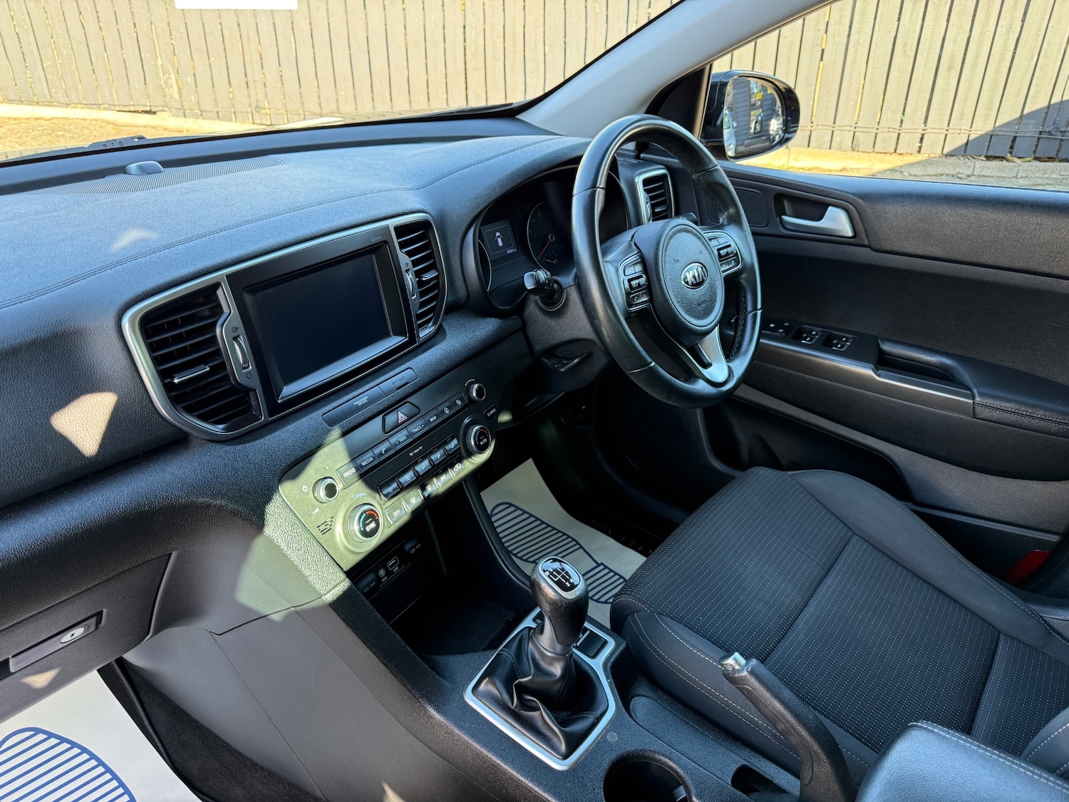 Used Kia Sportage 2017 for sale - 76638388: Photo 18