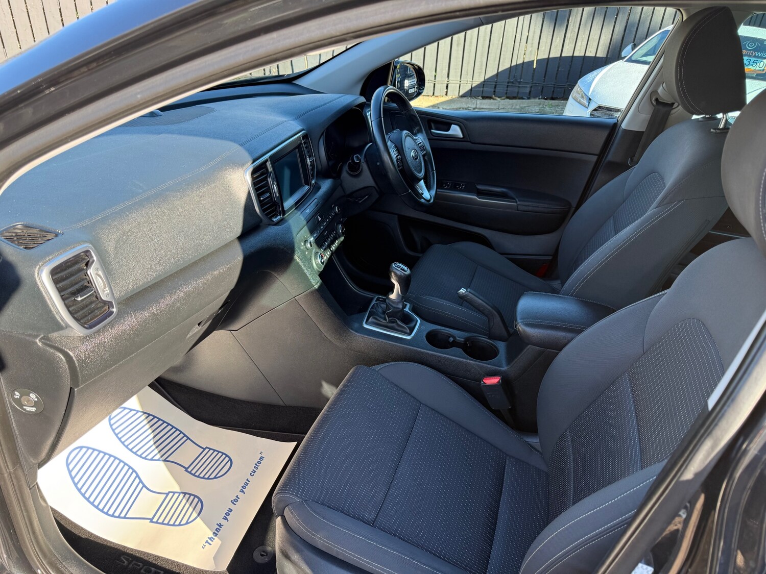 Used Kia Sportage 2017 for sale - 76638388: Photo 19