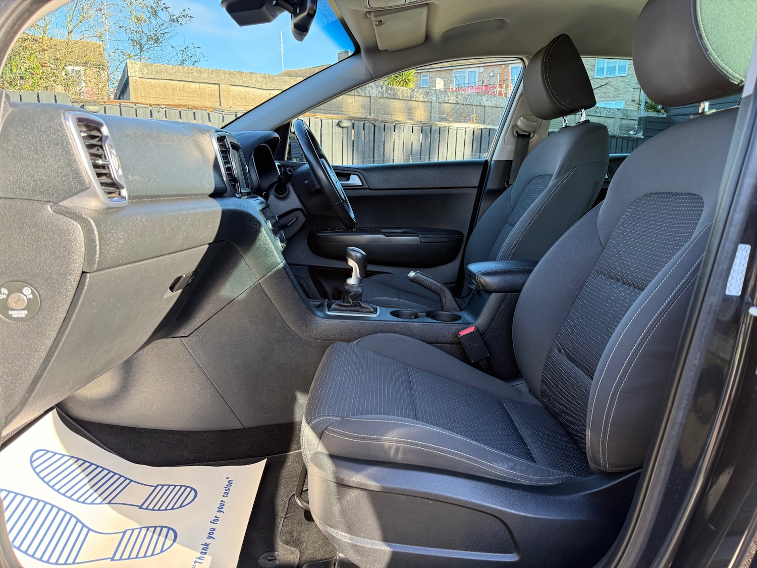 Used Kia Sportage 2017 for sale - 76638388: Photo 20